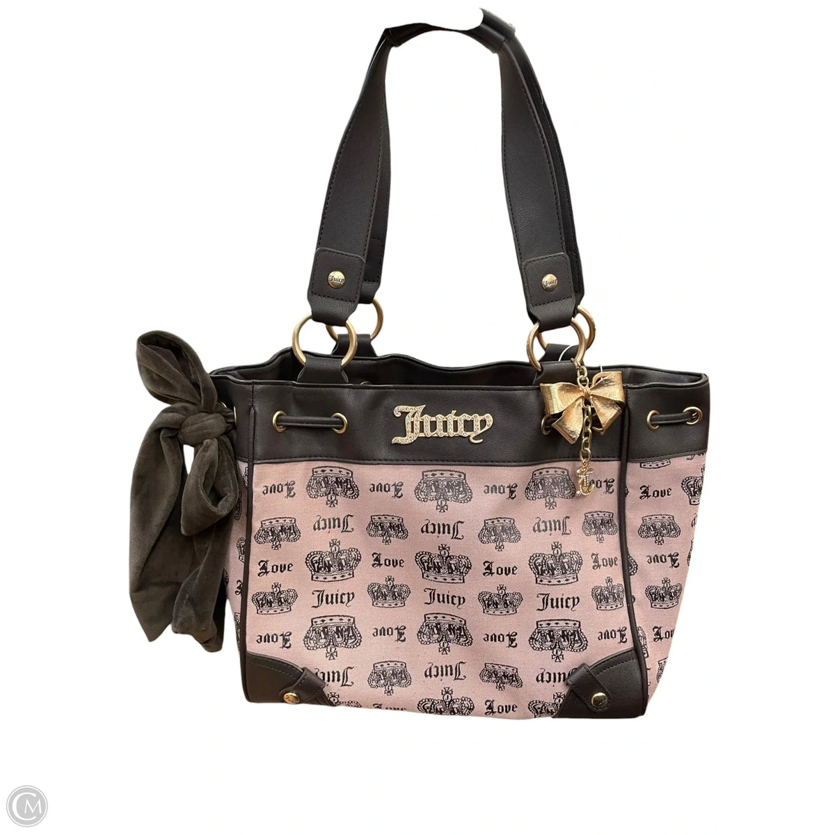 Handbag By Juicy Couture, Size: Medium