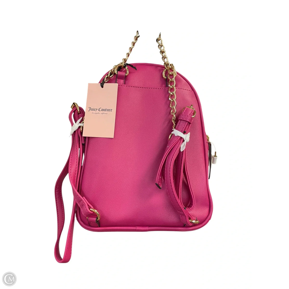Backpack By Juicy Couture, Size: Small