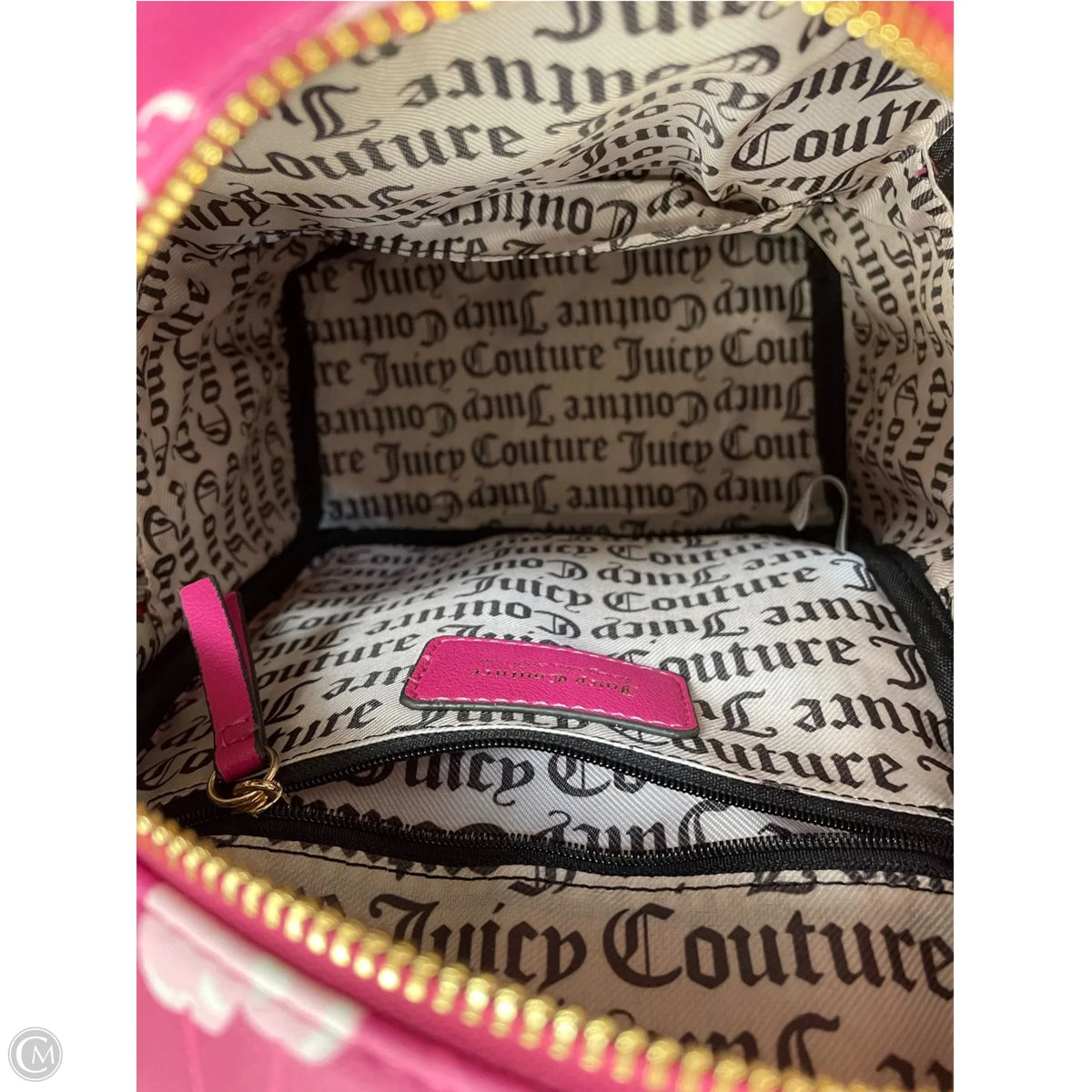 Backpack By Juicy Couture, Size: Small