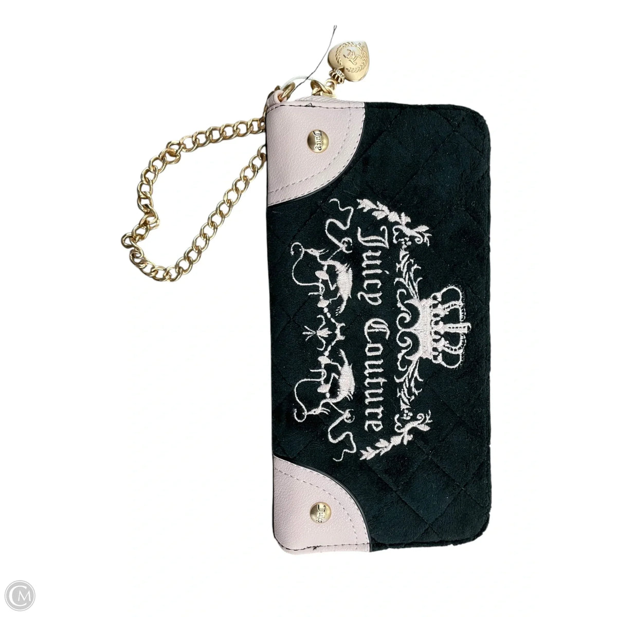 Wristlet By Juicy Couture, Size: Medium