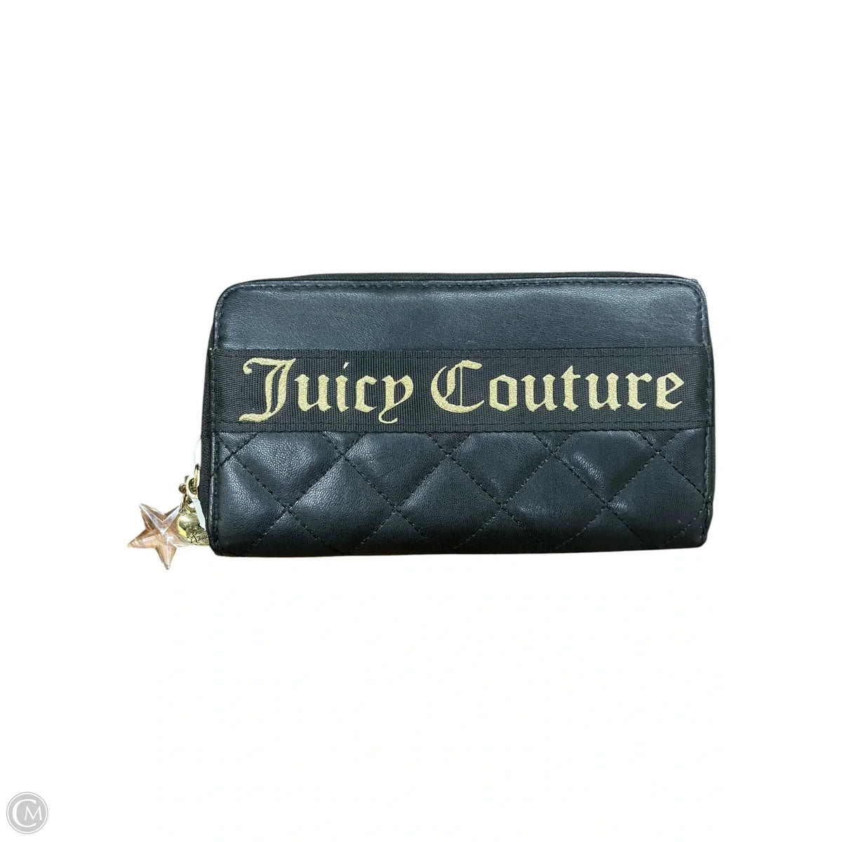 Wallet By Juicy Couture, Size: Medium