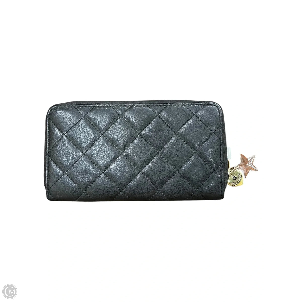 Wallet By Juicy Couture, Size: Medium
