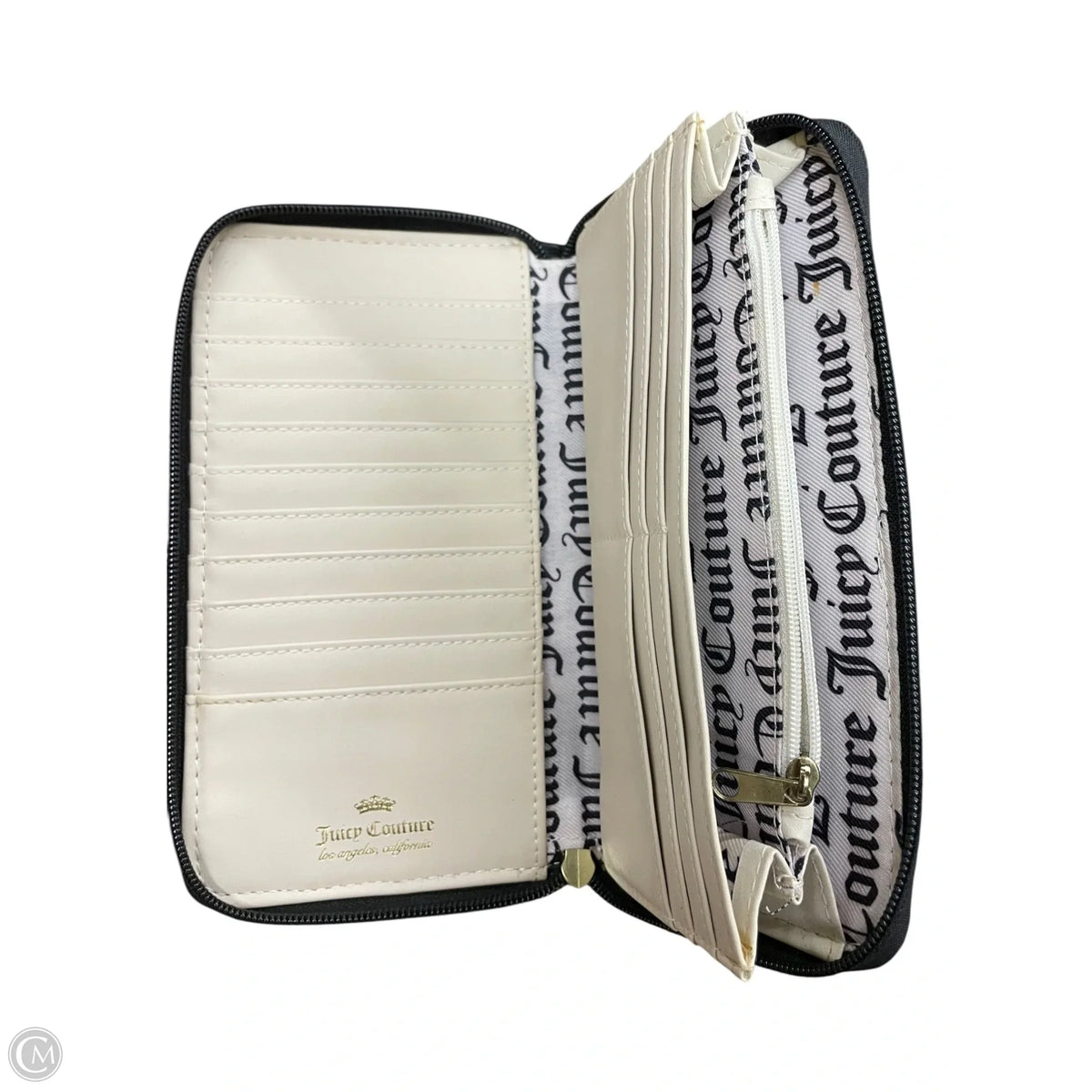 Wallet By Juicy Couture, Size: Medium