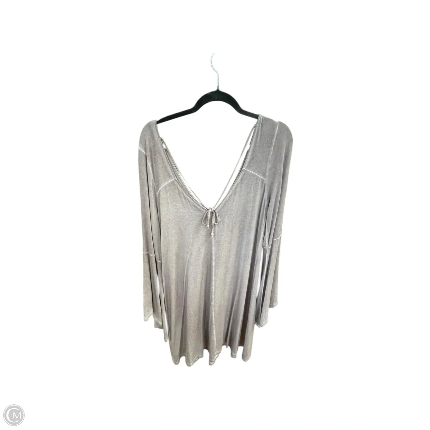 Dress Casual Short By American Eagle In Purple, Size: L