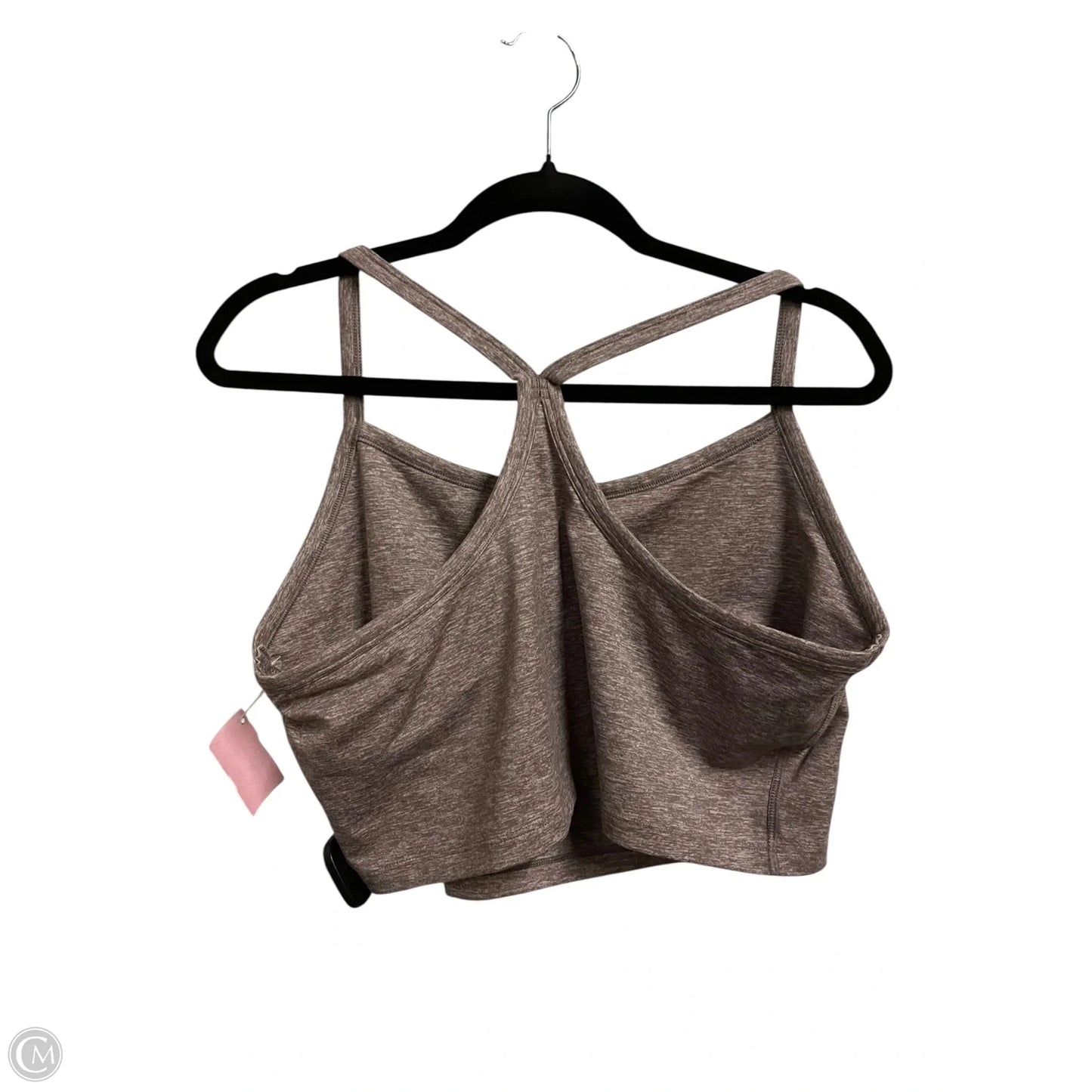 Athletic Bra By Aerie In Brown, Size: 2x