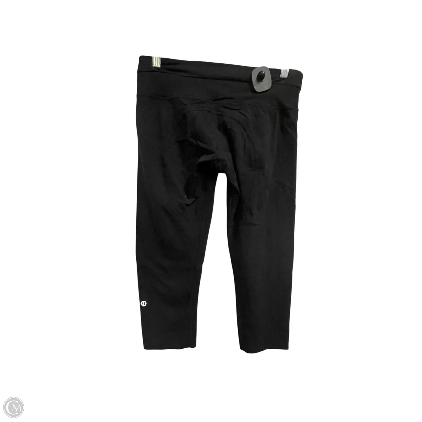 Athletic Leggings By Lululemon In Black, Size: 6