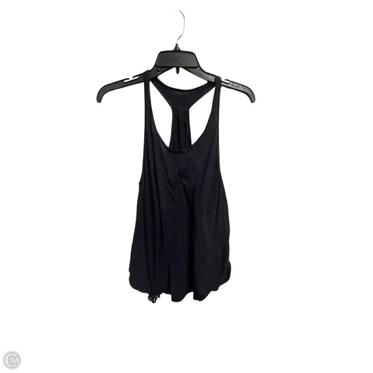Tank Top By Lululemon In Navy, Size: S