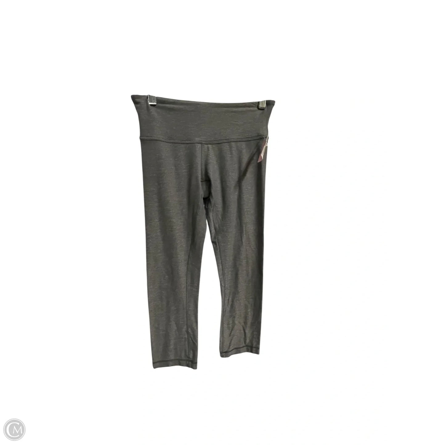 Athletic Leggings By Lululemon In Grey, Size: 4