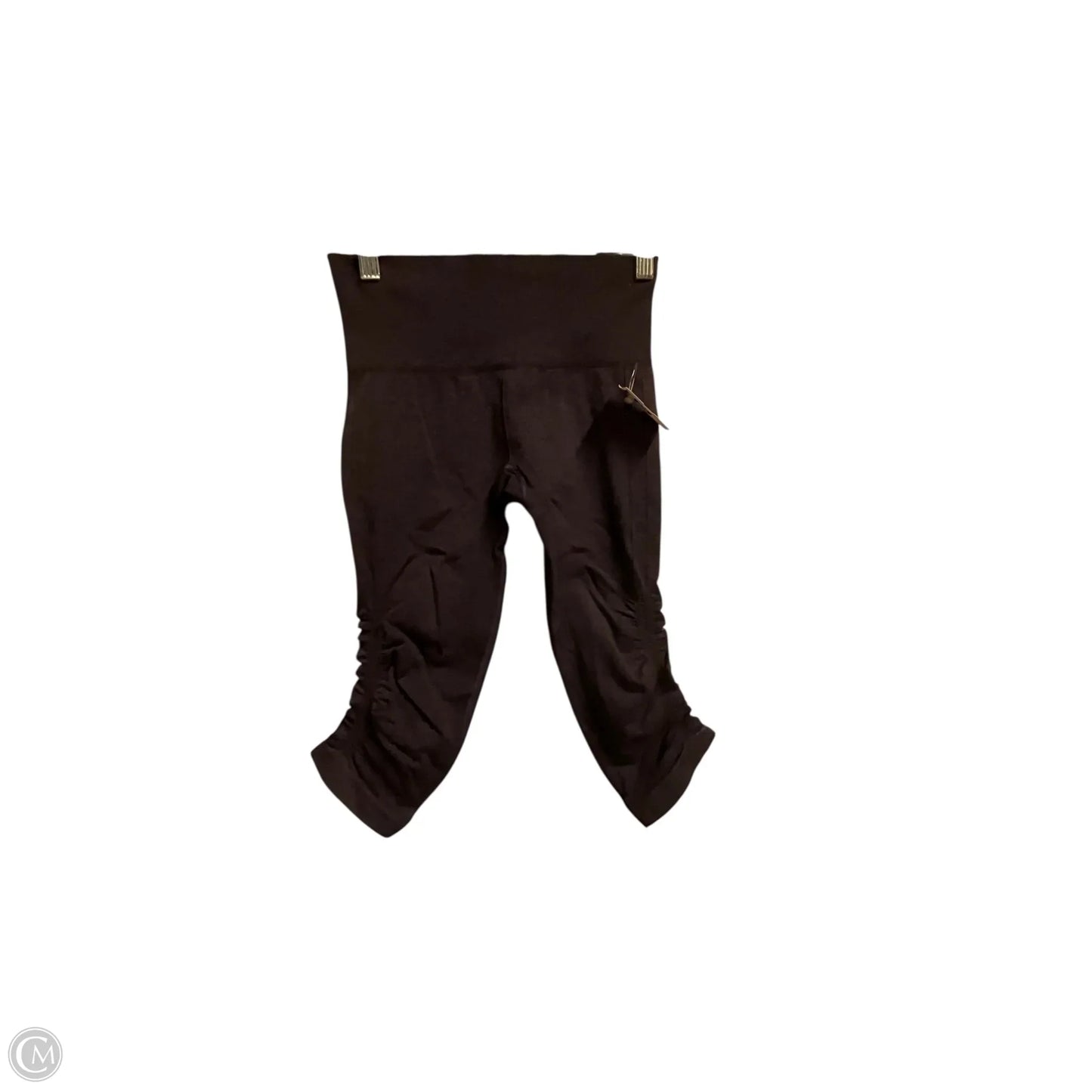 Athletic Leggings By Lululemon In Purple, Size: 4