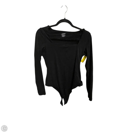 Bodysuit By Clothes Mentor In Black, Size: S