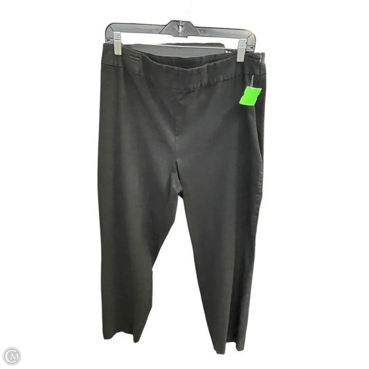 Pants Dress By Time And Tru In Black, Size: 20