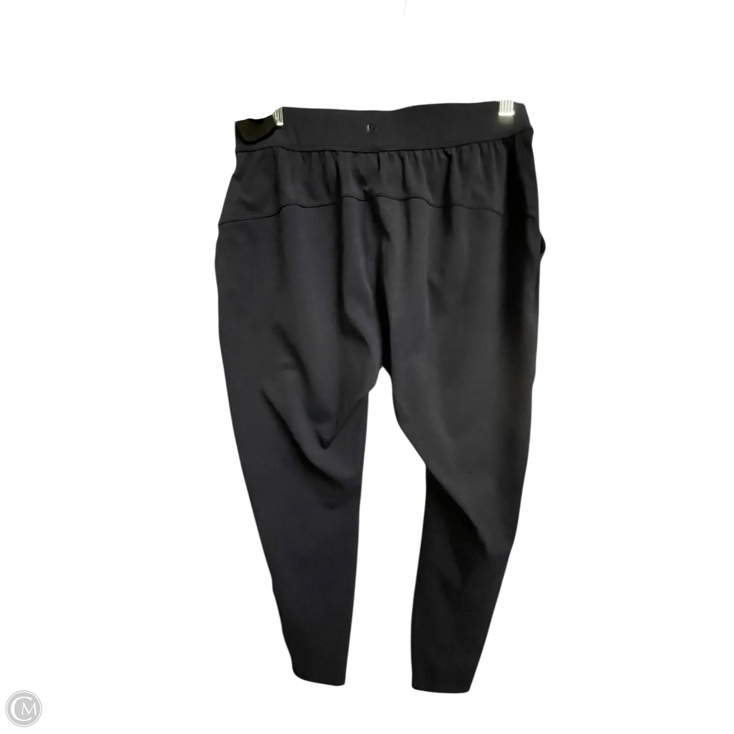 Athletic Pants By Lululemon In Navy, Size: 8