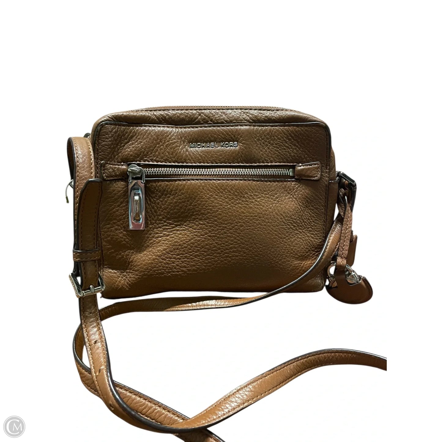 Crossbody Designer By Michael Kors, Size: Small