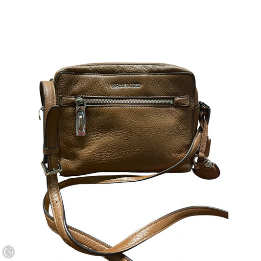 Crossbody Designer By Michael Kors, Size: Small