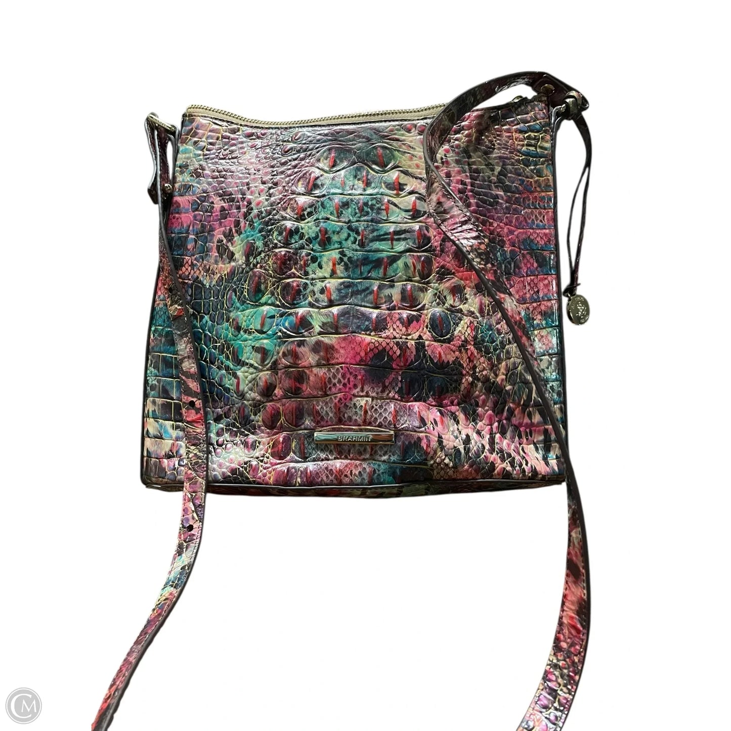 Accessory Designer Label By Brahmin, Size: Medium