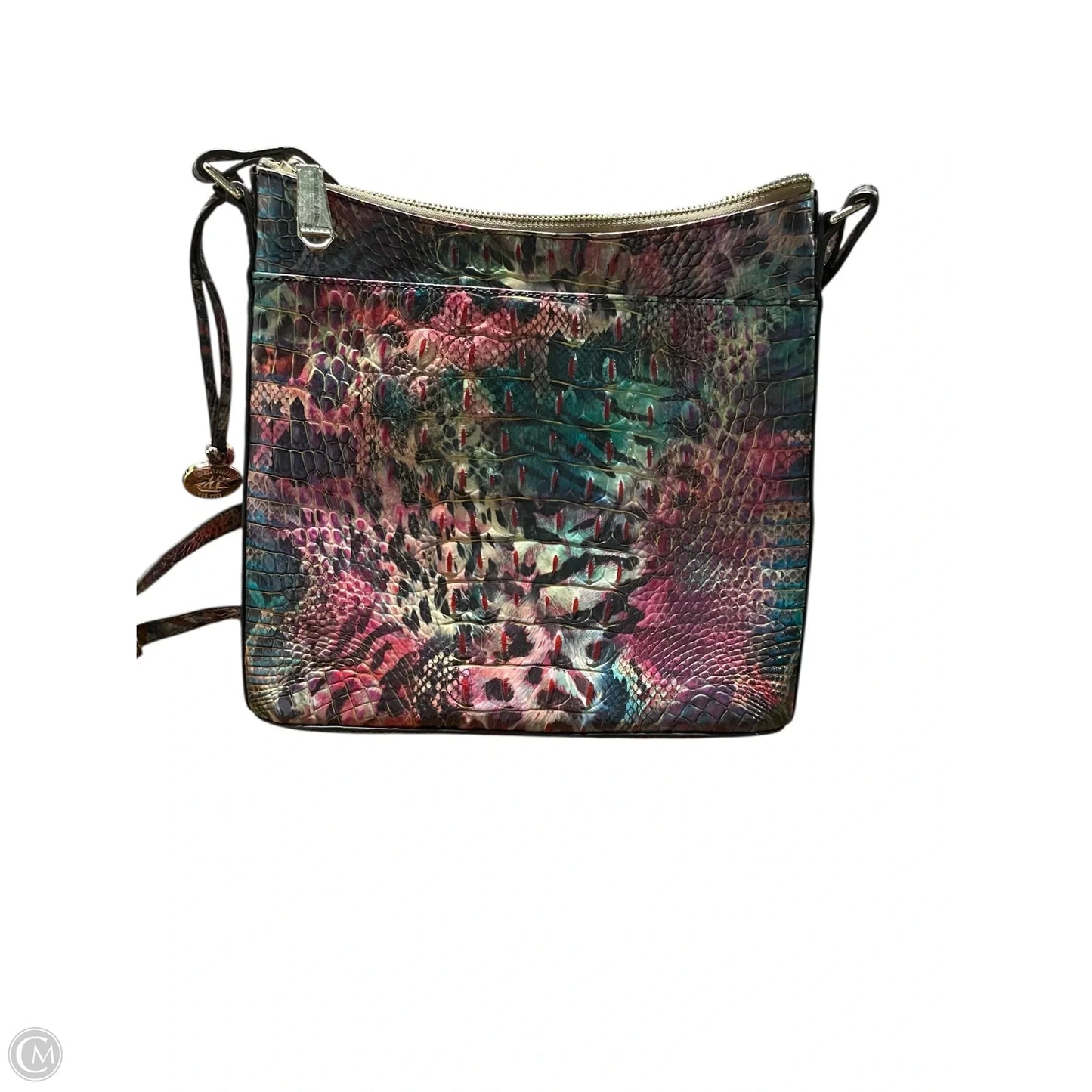 Accessory Designer Label By Brahmin, Size: Medium