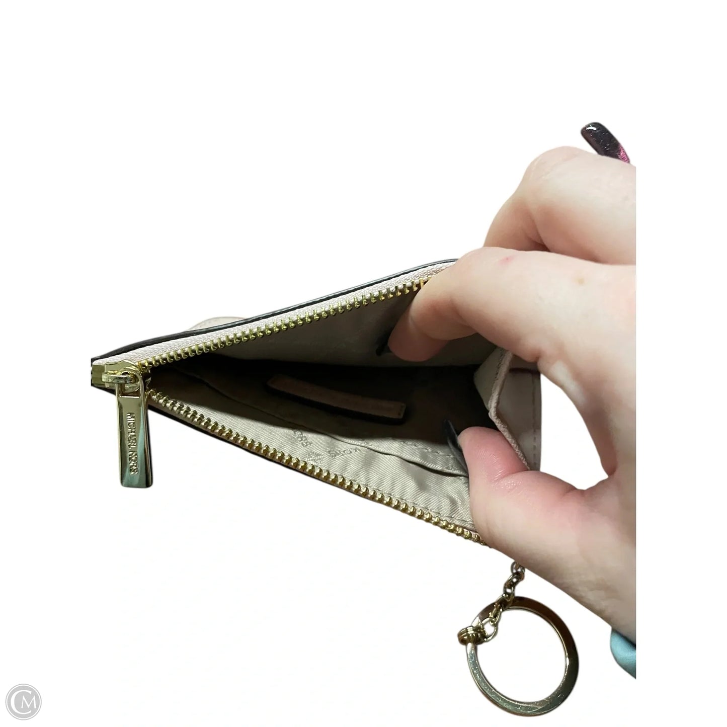 Wallet Designer By Michael Kors, Size: Small