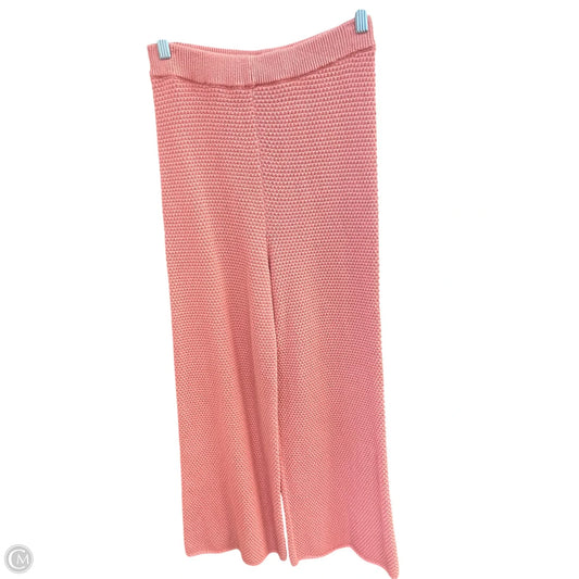 Pants Other By Free People In Pink, Size: Xs