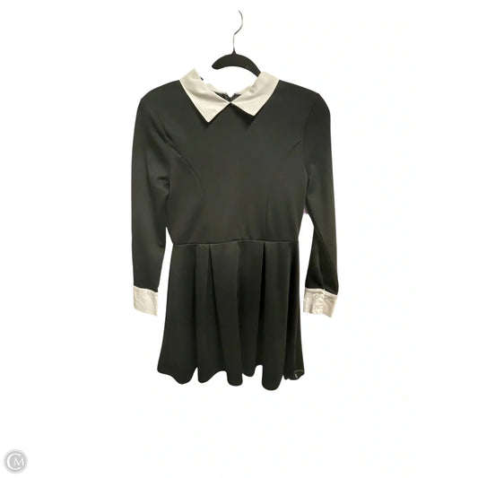 Dress Work By Francesca's In Black & White, Size: Xs