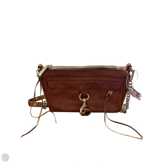 Crossbody Designer By Rebecca Minkoff, Size: Medium