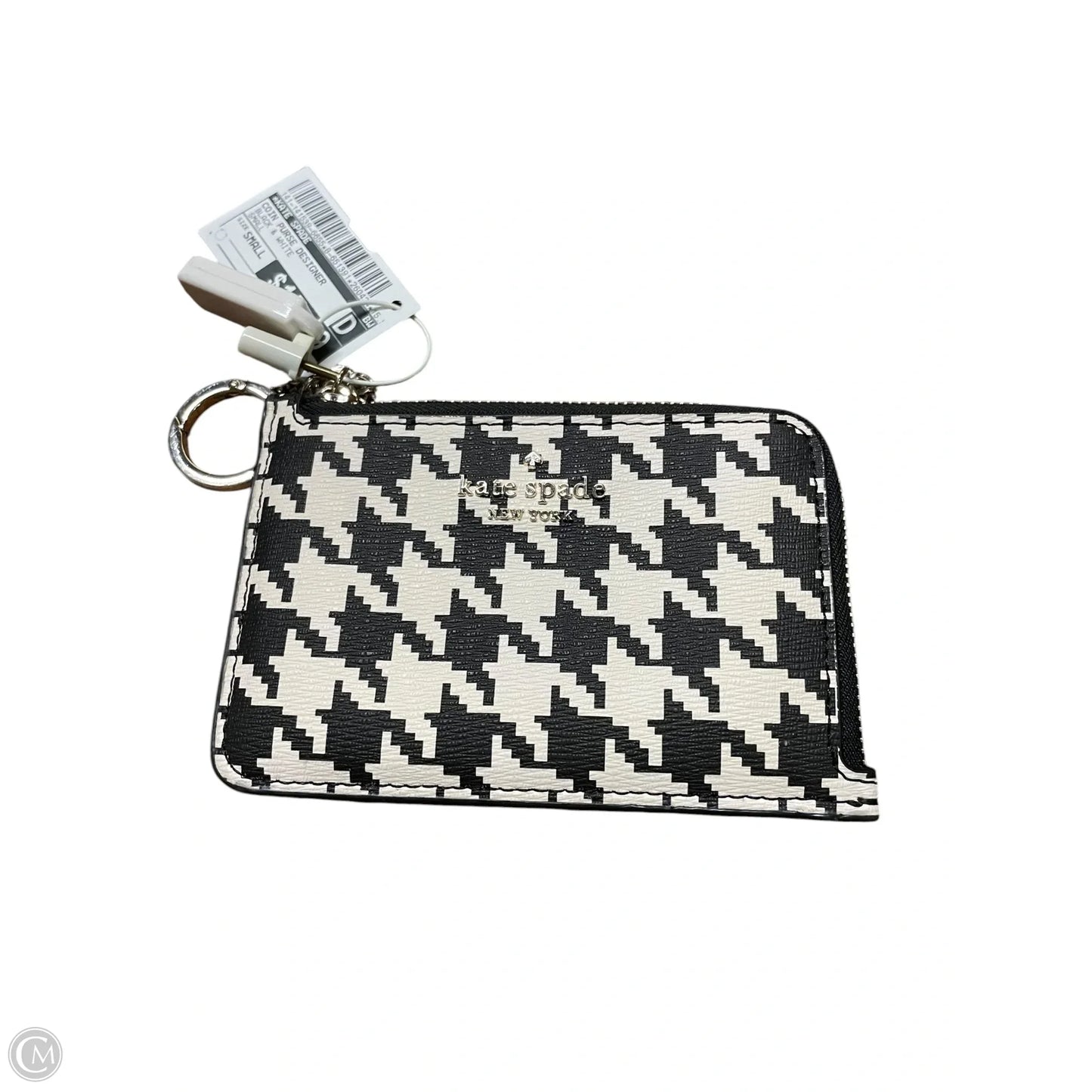 Coin Purse Designer By Kate Spade, Size: Small