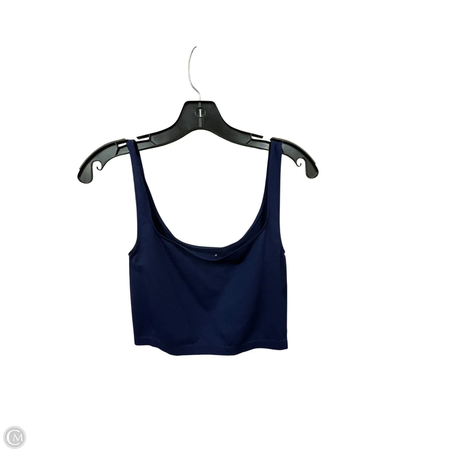 Athletic Tank Top By Free People In Blue, Size: M