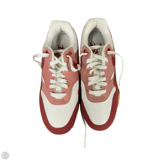 Shoes Athletic By Nike In Pink, Size: 7.5