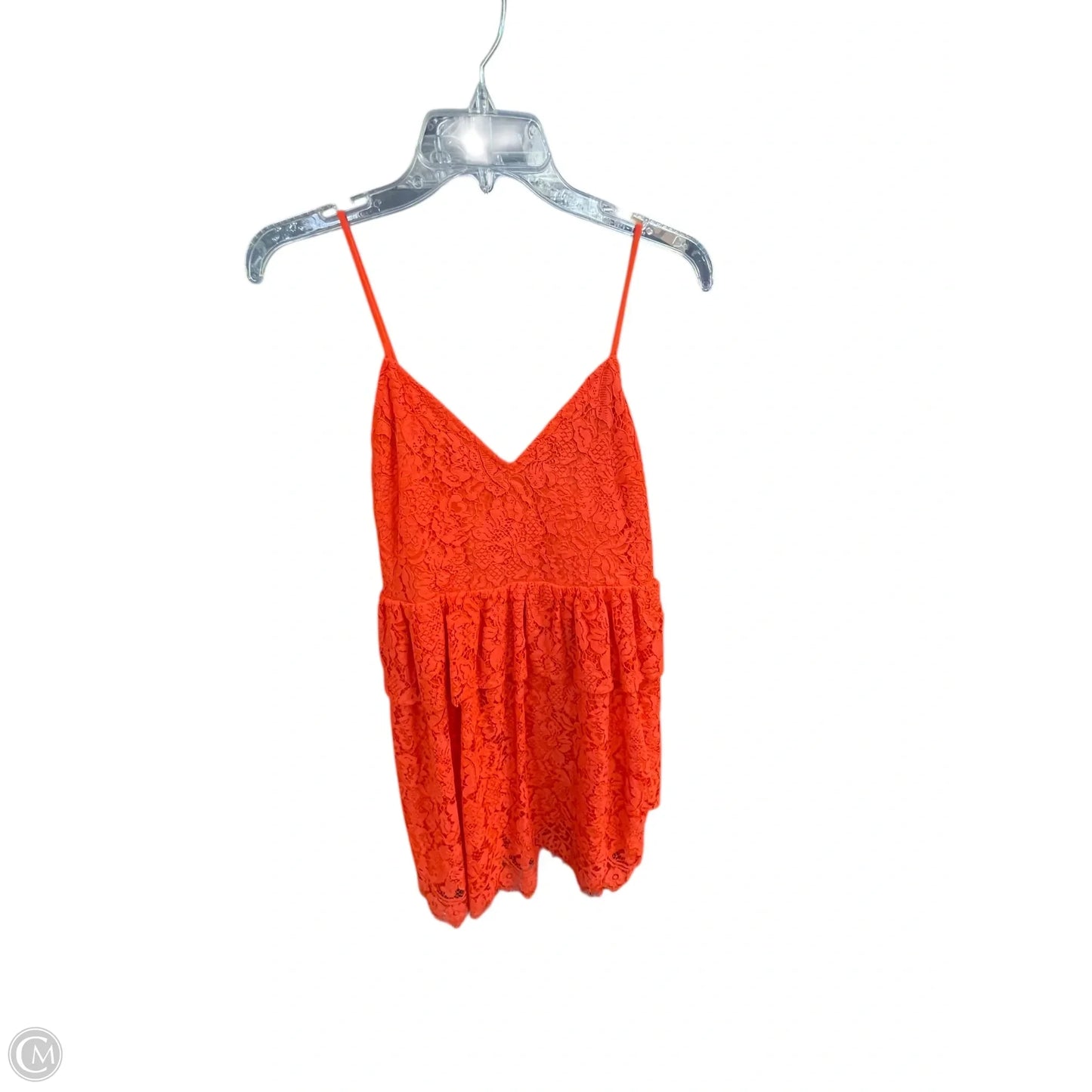 Dress Casual Short By Endless Rose In Red, Size: M