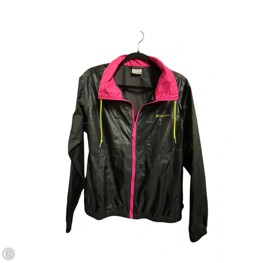 Jacket Other By Columbia In Black, Size: M