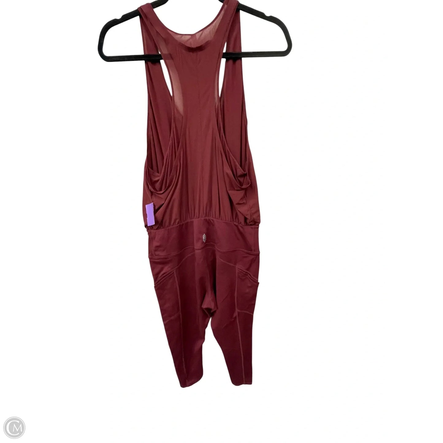 Jumpsuit By Free People In Red, Size: M