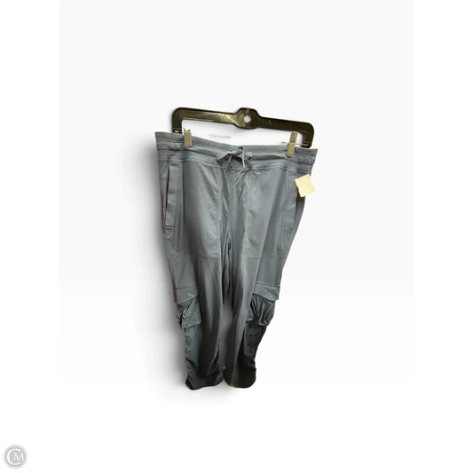 Athletic Pants By Lululemon In Multi-colored, Size: M