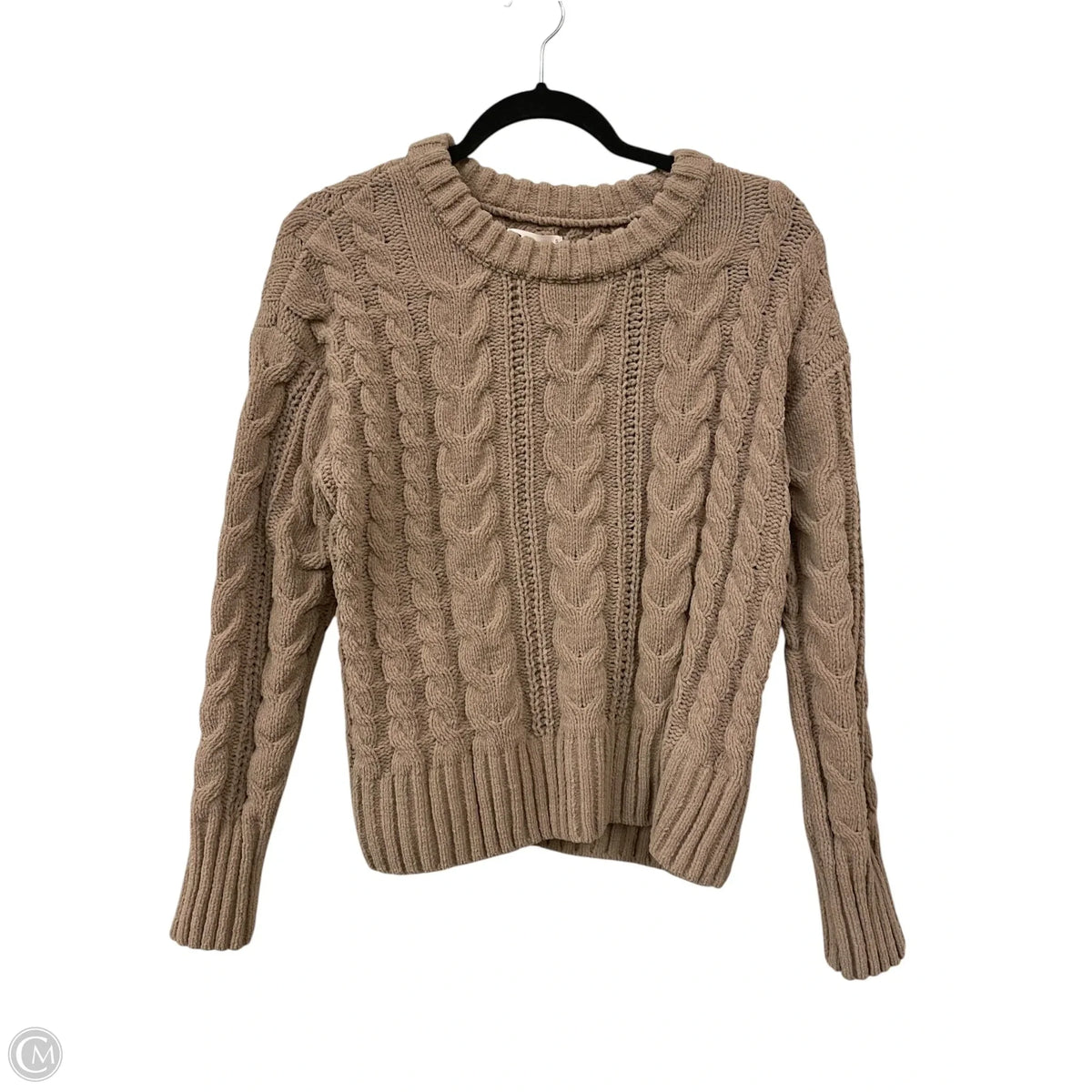 Sweater By Sonoma In Brown, Size: S