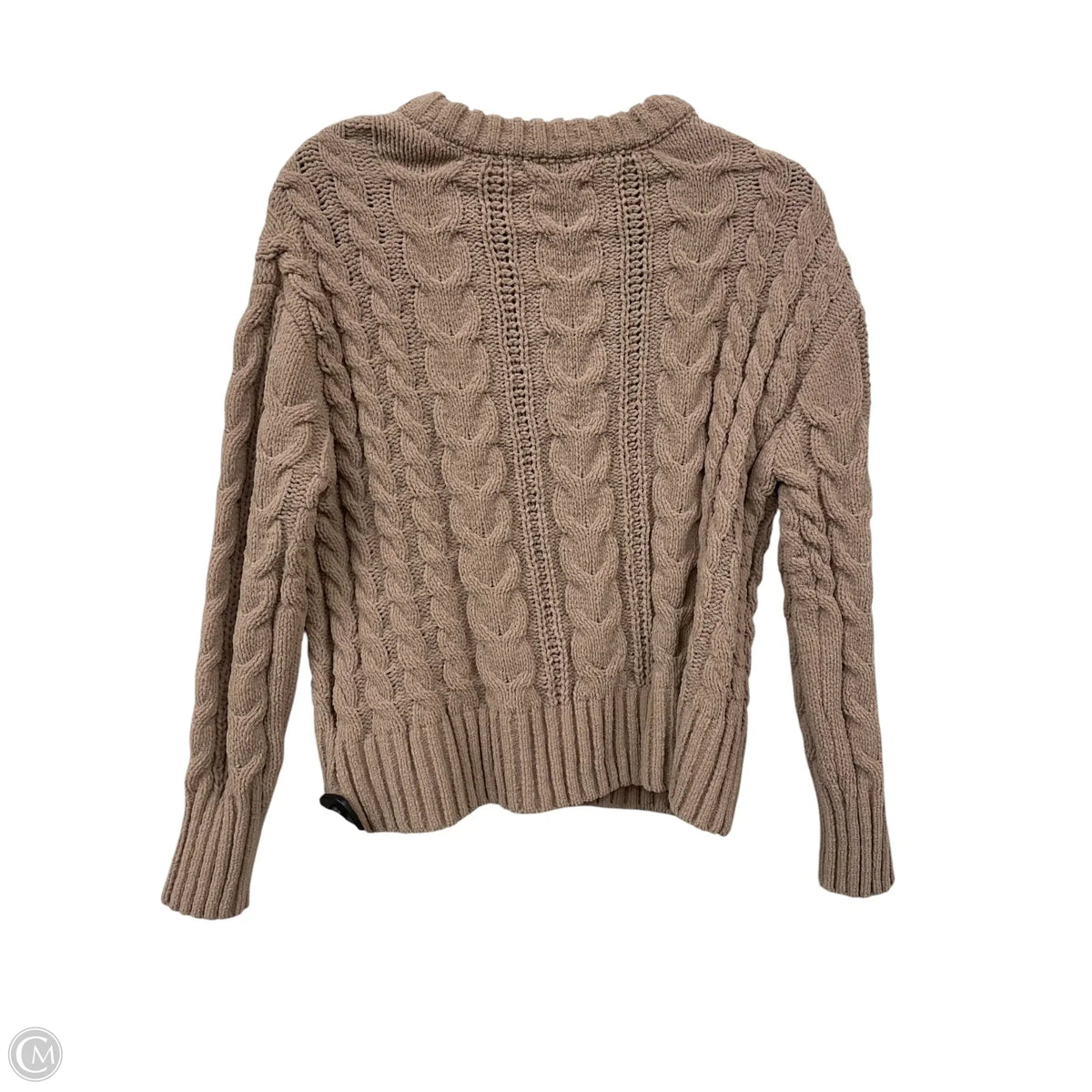 Sweater By Sonoma In Brown, Size: S