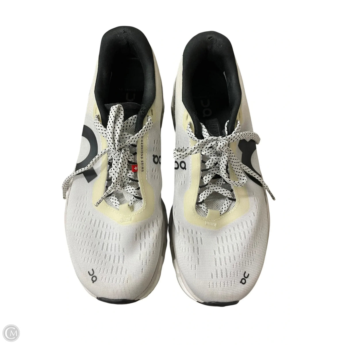 Shoes Athletic By On Cloud In White, Size: 7.5