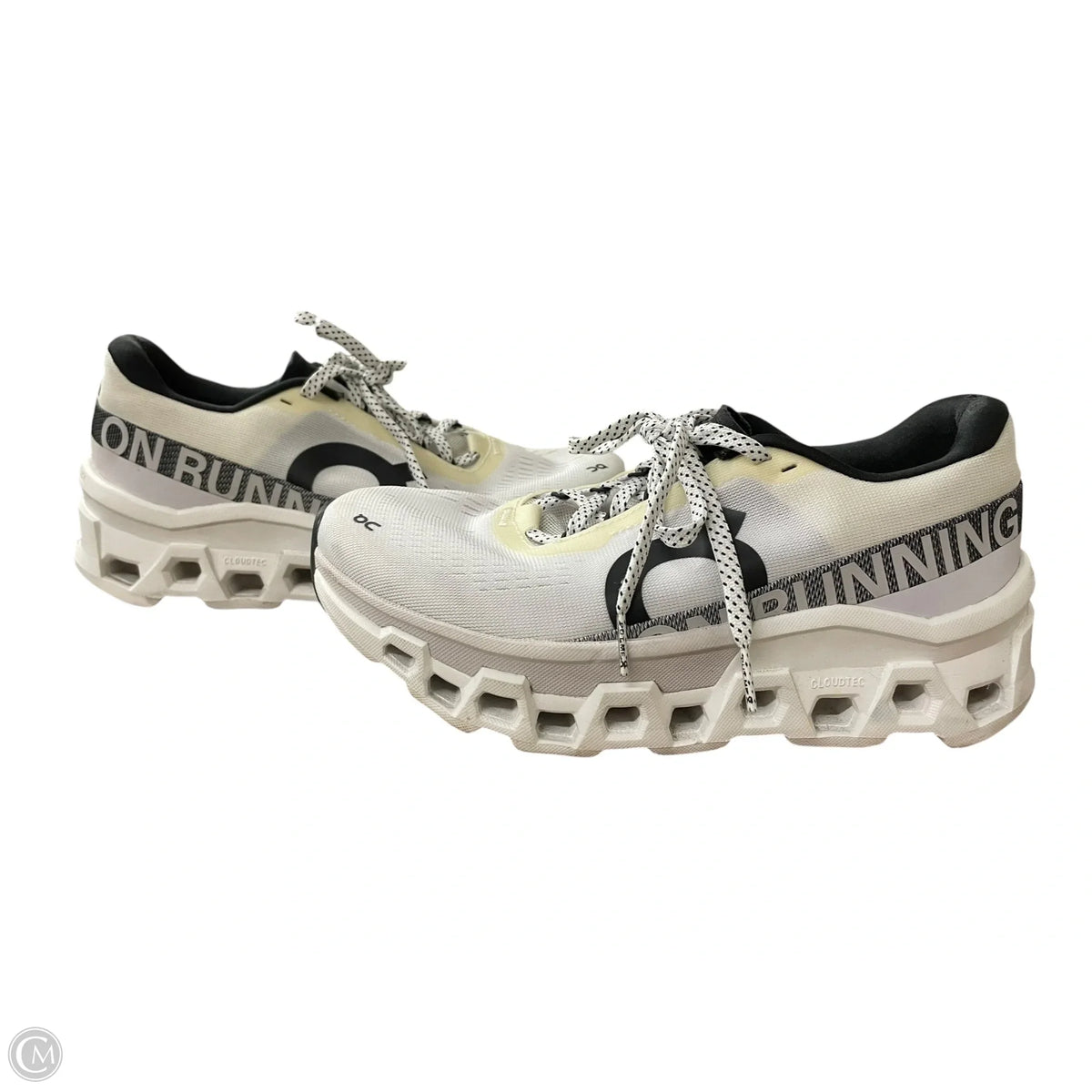 Shoes Athletic By On Cloud In White, Size: 7.5