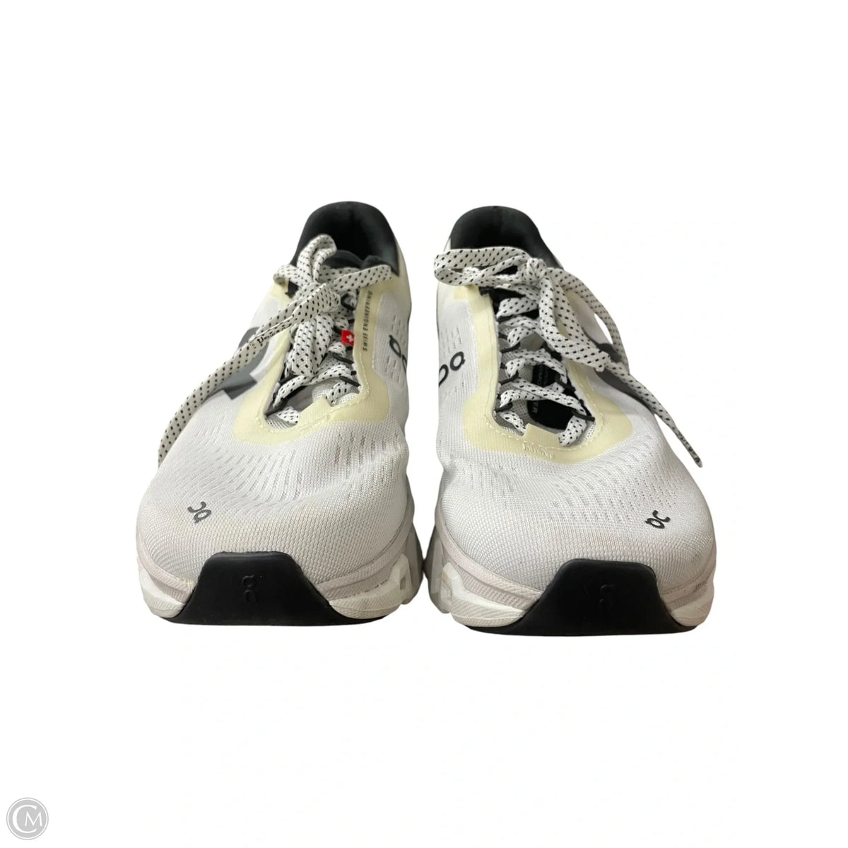 Shoes Athletic By On Cloud In White, Size: 7.5