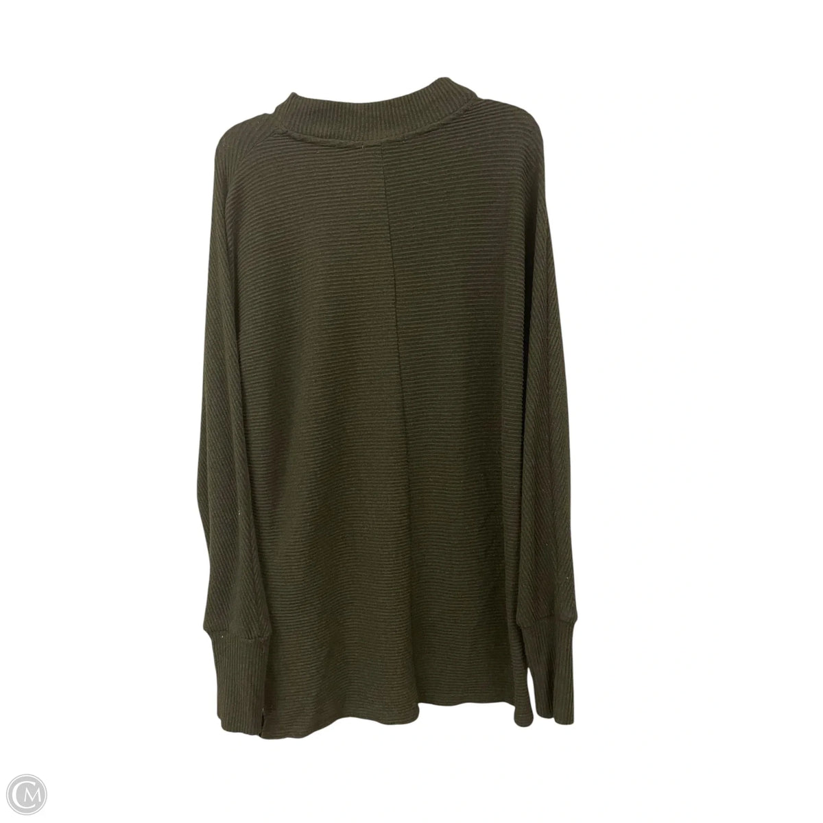 Sweater By Matty M In Green, Size: M