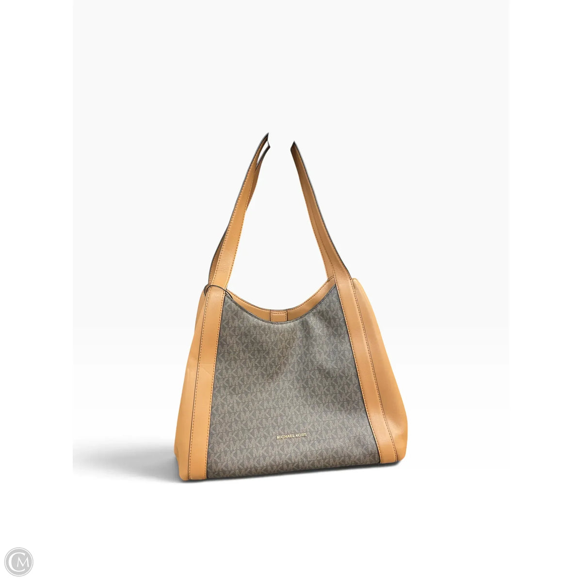 Handbag Designer By Michael Kors, Size: Large