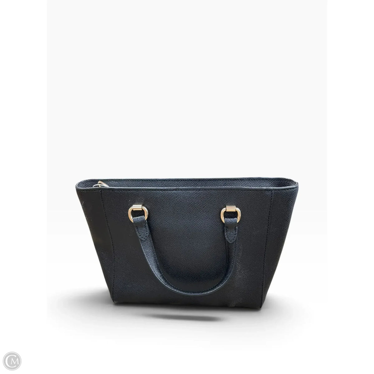 Handbag Designer By Coach, Size: Small