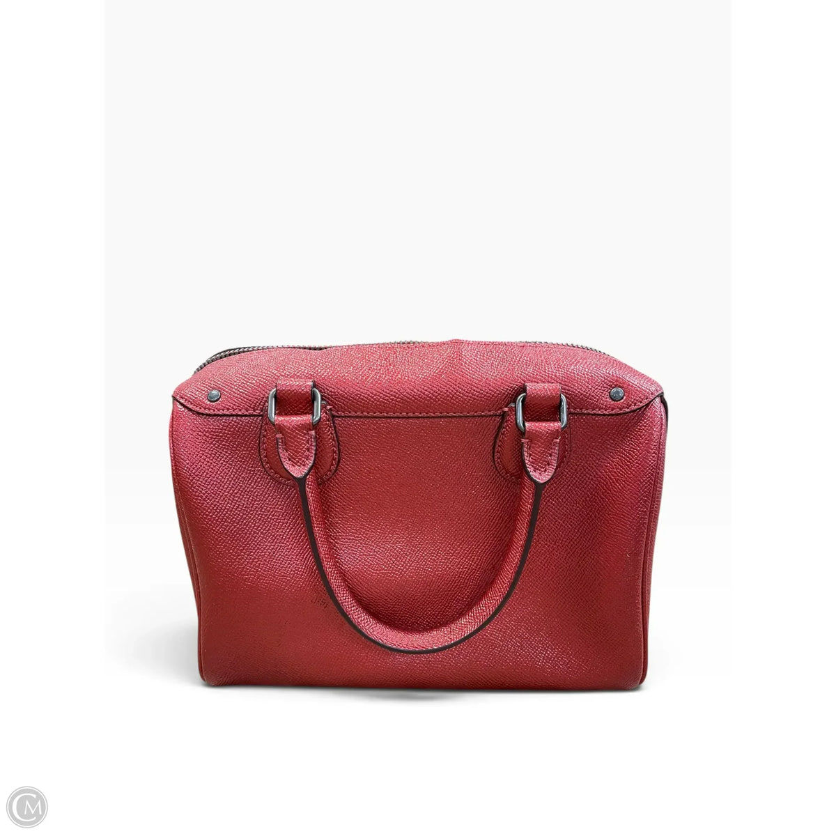 Handbag Designer By Coach, Size: Small