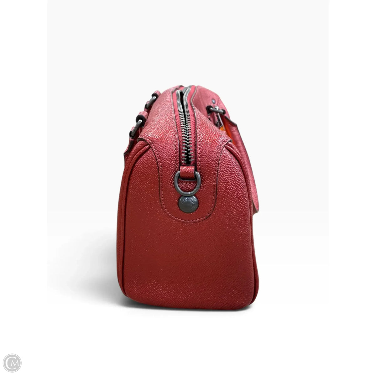 Handbag Designer By Coach, Size: Small