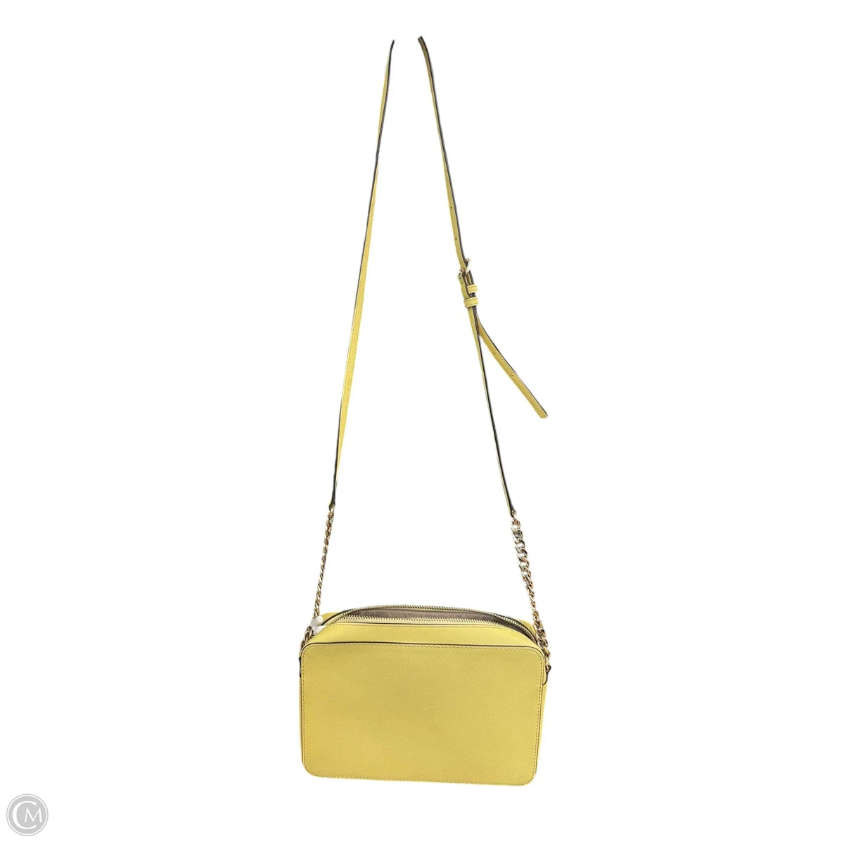 Crossbody Designer By Michael Kors, Size: Medium