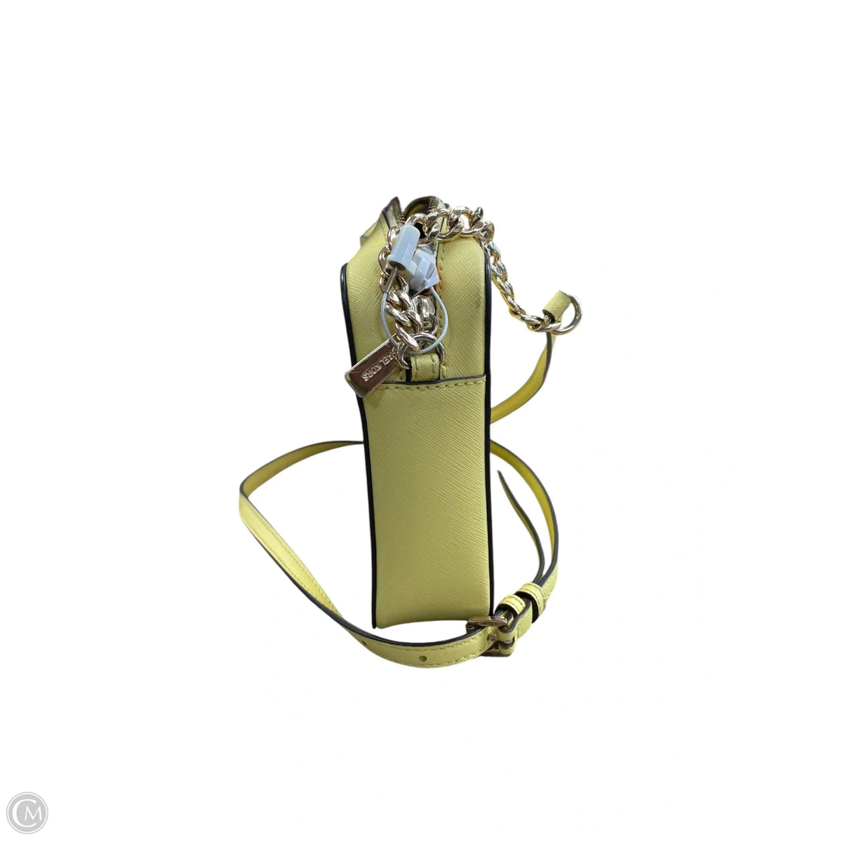 Crossbody Designer By Michael Kors, Size: Medium