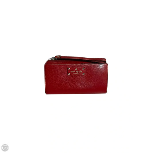 Wallet Designer By Kate Spade, Size: Medium
