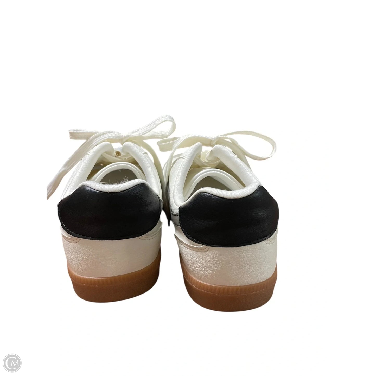 Shoes Sneakers By Dolce Vita In White, Size: 7.5