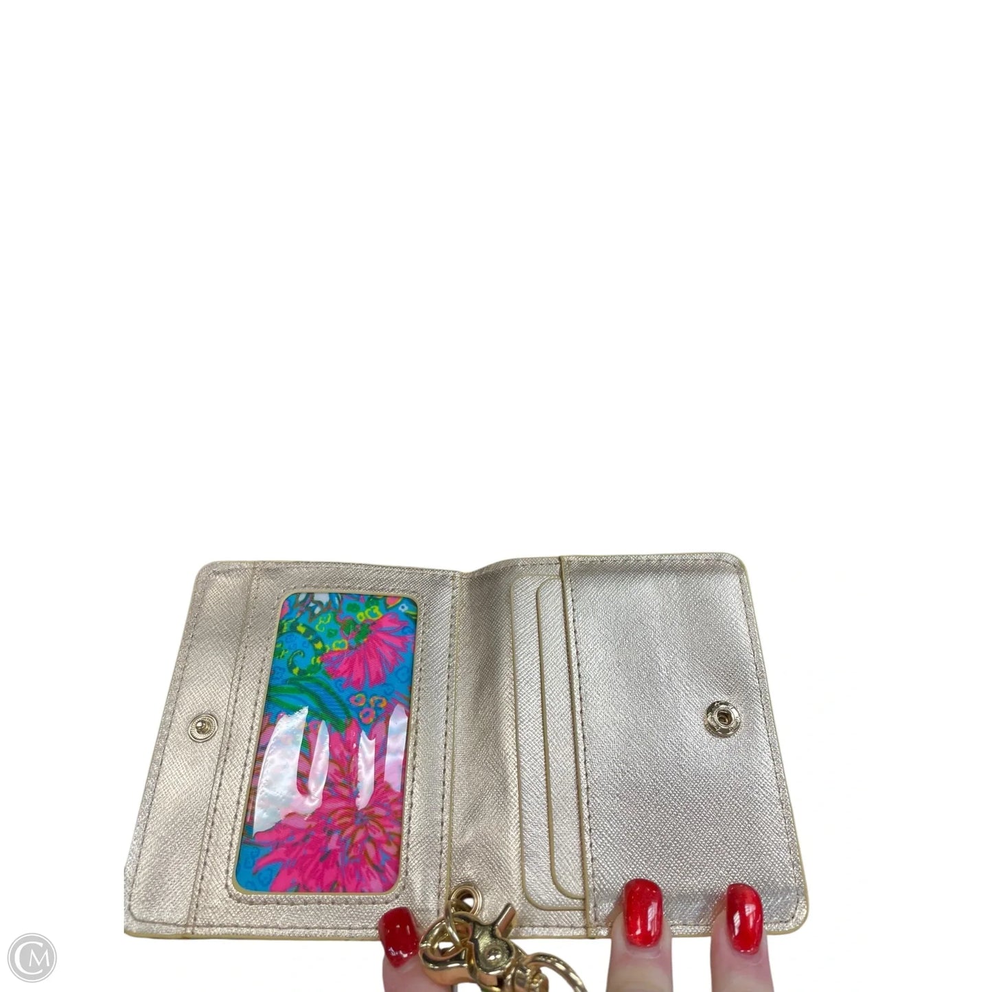 Wallet Designer By Lilly Pulitzer, Size: Small