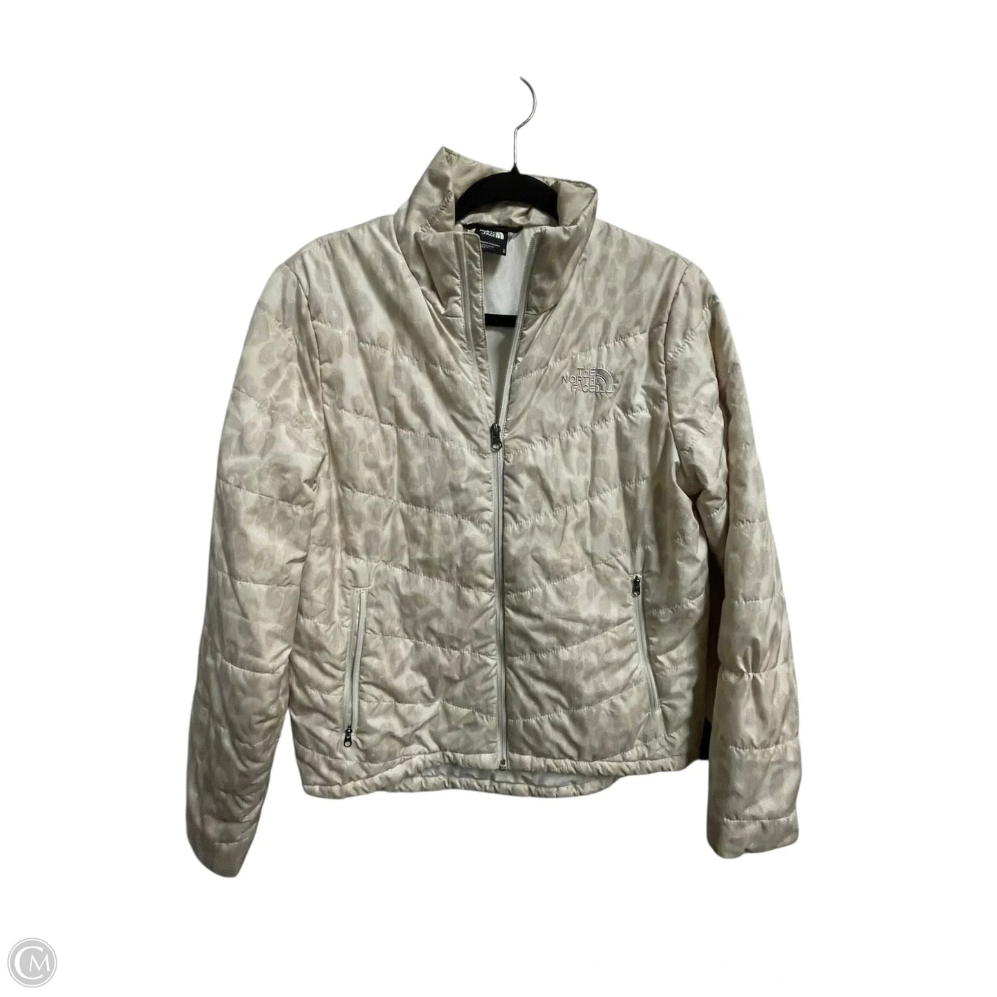 Coat Puffer & Quilted By The North Face In Animal Print, Size: M
