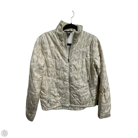 Coat Puffer & Quilted By The North Face In Animal Print, Size: M