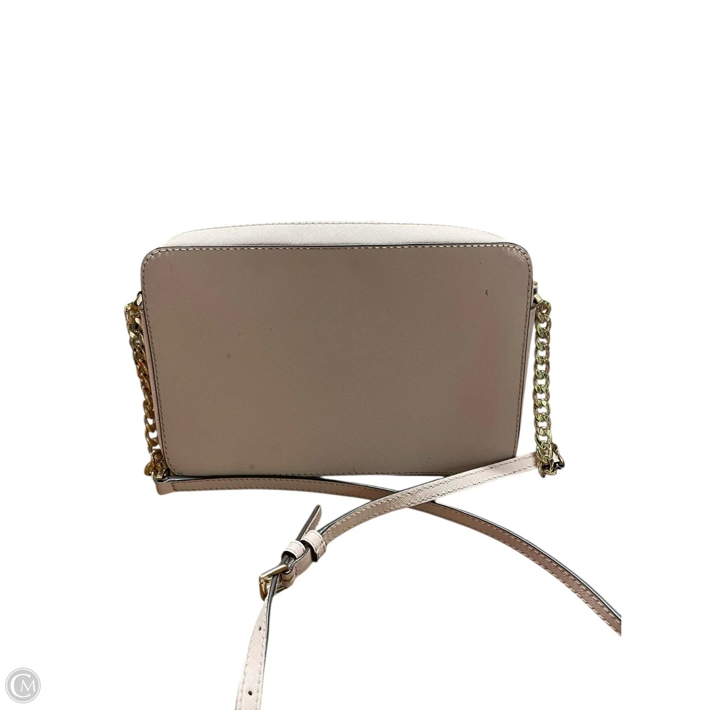 Crossbody Designer By Michael Kors, Size: Medium