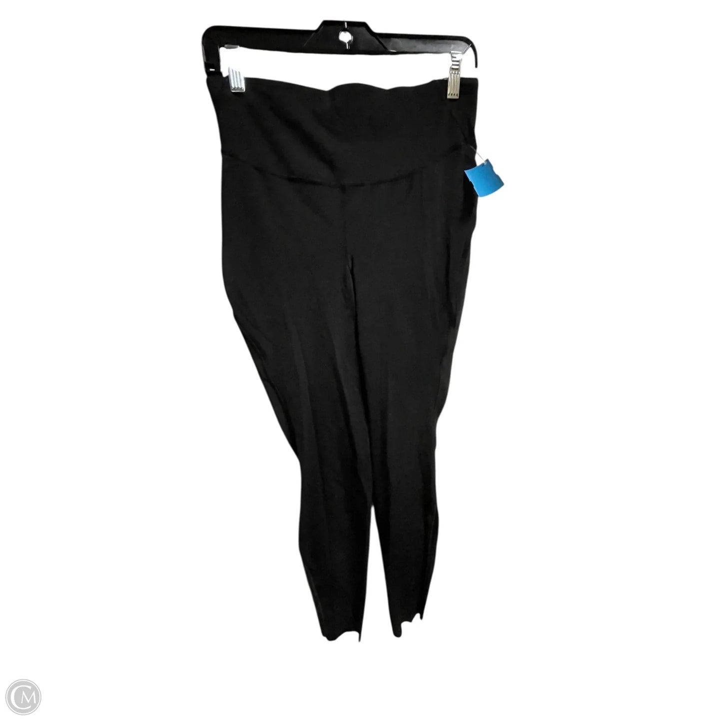 Athletic Leggings By Lululemon In Black, Size: 10